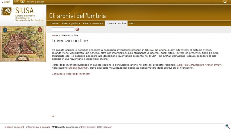 ArchiviUmbria