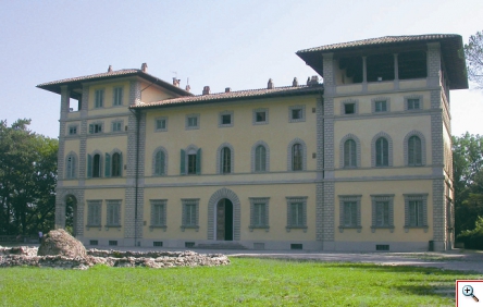 villa montesca