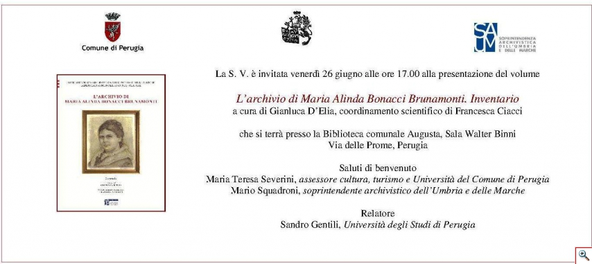 Invito BRUNAMONTI